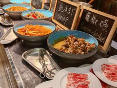 -南通绿洲国际假日酒店全日餐厅