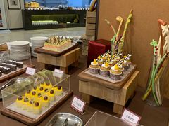 -和润艺术酒店-自助早餐厅