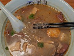 -金原鸭血粉丝汤·汤包·脆皮烤鸭(南京博物院店)