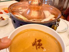 东来顺传统秘制麻酱调料-东来顺饭庄(天坛店)