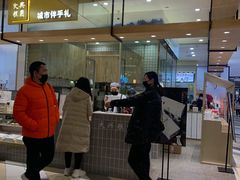 门面-阮大兴糕团(杭州西湖银泰百货店)