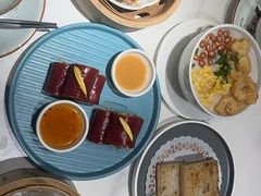 -禄运茶居·手工点心(猎德店)