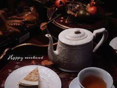白玉桂花-TINTIN CAKE BOUTIQUE(台北壹店)