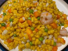 松仁玉米-人民公社大食堂(张家湾店)
