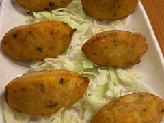 马介休球-番茄屋葡式美食(总店)