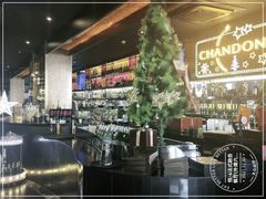 大堂-YUE·6·西式融合餐厅(外滩六号店)
