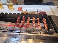 -玉善烧烤串城(长春总店)