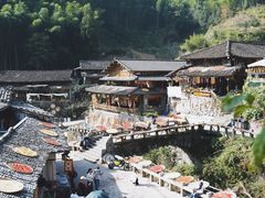 -林坑古村落