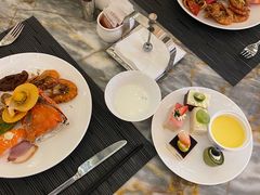 -广州增城保利郡雅酒店-月色西餐厅