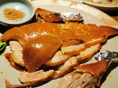 桂花香烤鸭-青年公社烤鸭(宝杨宝龙广场店)