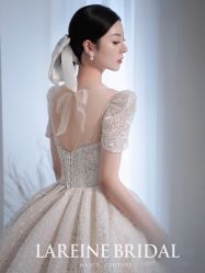 -拉瑞娜LaReine婚纱礼服高级定制
