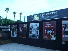 -济州岛泰迪熊博物馆