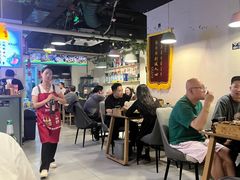 -烤满分·东北烧烤(首经贸店)