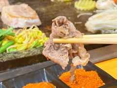 -小黑猪石板烤肉(皇冠花园店)