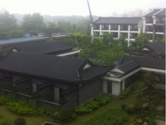 外景-杭州西溪喜来登度假大酒店