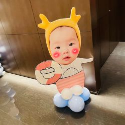 -觅糖派对·宝宝宴生日宴一站式派对策划(河西店)