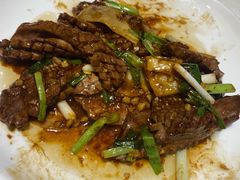 爆炒腰花-金春禧·鲁菜海鲜(延吉路万达店)