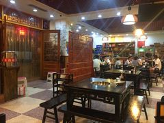 大堂-星鸿社重庆老火锅(燃灯寺分店)