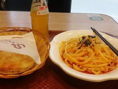 -焦记老潼关肉夹馍(东五路店)