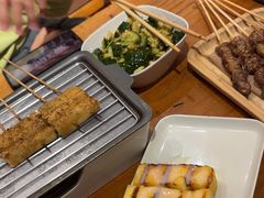 -木屋烧烤(西南角店)