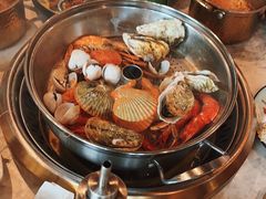 -奢谷·海鲜自助(南海万科店)