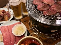 -蒜香焼肉PURUSHIN(马场路店)