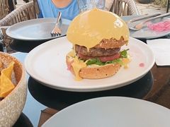-Lets burger非常汉堡·环球风味(蓝色港湾店)