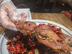 -叶派龙虾•招牌香辣蟹·海鲜(中海国际店)