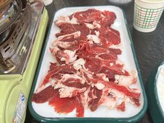 -撒拉人家.酸菜牦牛肉火锅