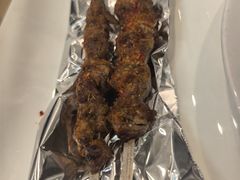 羊肉串-飞天大厦清真餐厅