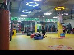 -大焱搏击·泰拳·拳击俱乐部(大柏树店)