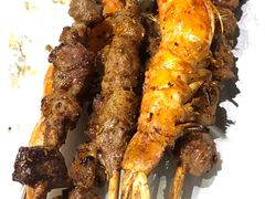 -马路牙子地桌烤肉(工体店)