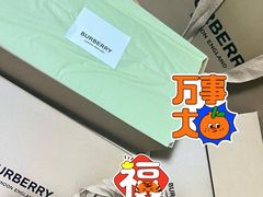 -BURBERRY(上海港汇恒隆广场店)