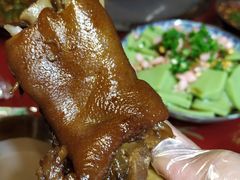 -王万妈卤猪脚(青岩交通路)