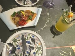 -第101座花园餐厅(湖滨88店)