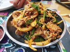 拌鸡架-金家小吃(美岭小区店)