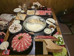 -井格重庆火锅(西直门凯德Mall店)