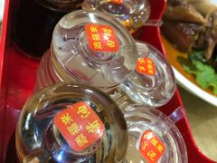 调料-添福来墨鱼饺子 · 海鲜东北菜(泡崖店)