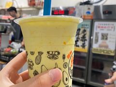 -花姨·老电影院果汁冰(88号店)