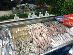 -海蓝海鲜馆(五四北店)