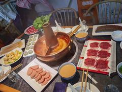 -小洋府铜锅涮肉(南锣鼓巷店)