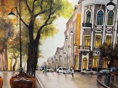 -安德烈俄式西餐厅(中央大街店)