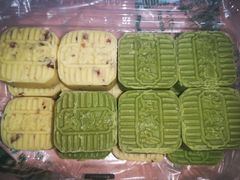 绿豆冰糕-泸溪河桃酥(秦淮夫子庙一店)