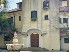-上海汾阳花园酒店