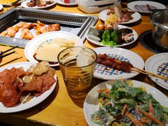 -钦瓦台时尚自助餐厅(银泰城店)