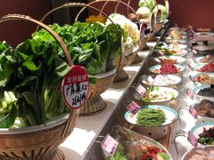 -鸽子侯·家宴·平价海鲜(市图书馆店)