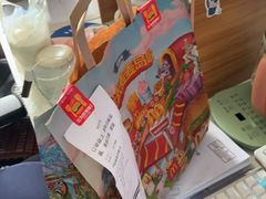 -麦当劳(安定门外大街店)