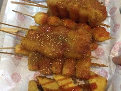 -张记炸串肠粉