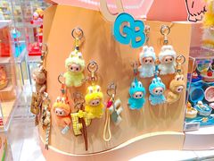 -泡泡玛特POPMART(凯德大峡谷店)
