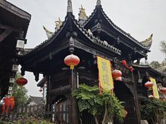 -安仁古镇